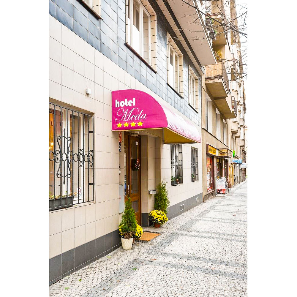 فندق ميدا - آرا أوف ميزيوم كامبا 